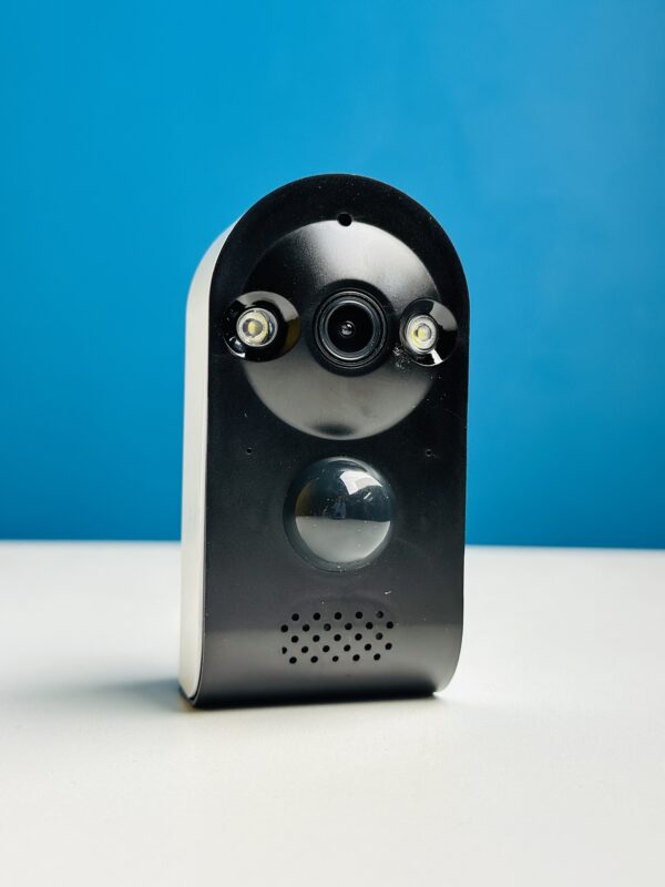 Rechargeable WiFi IP Camera in BD