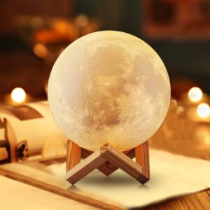 3D-Moon-Lamp